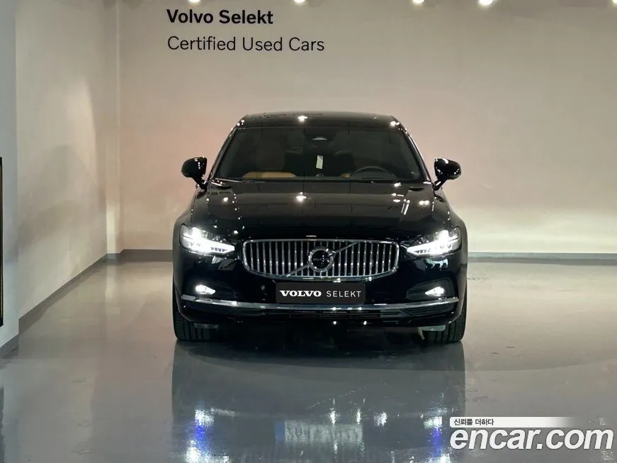 Volvo S90 — фото 3