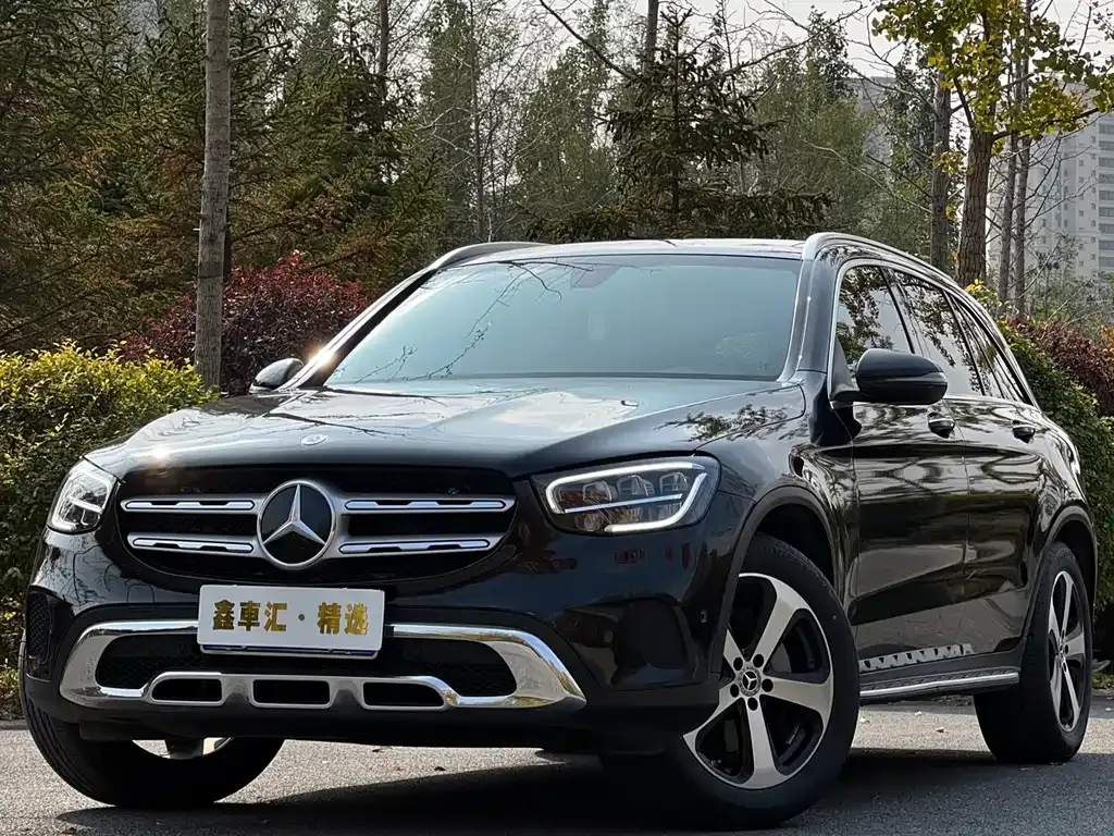 Mercedes-Benz GLC — фото 2