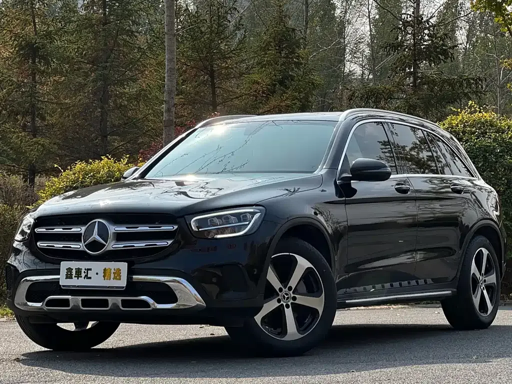 Mercedes-Benz GLC — фото 3