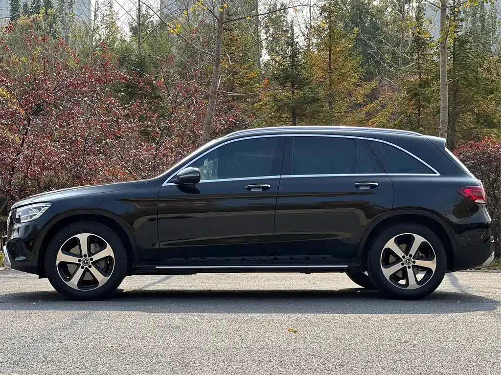 Mercedes-Benz GLC — фото 4