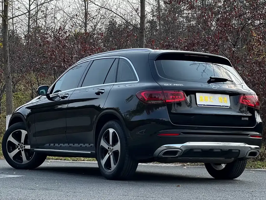 Mercedes-Benz GLC — фото 5