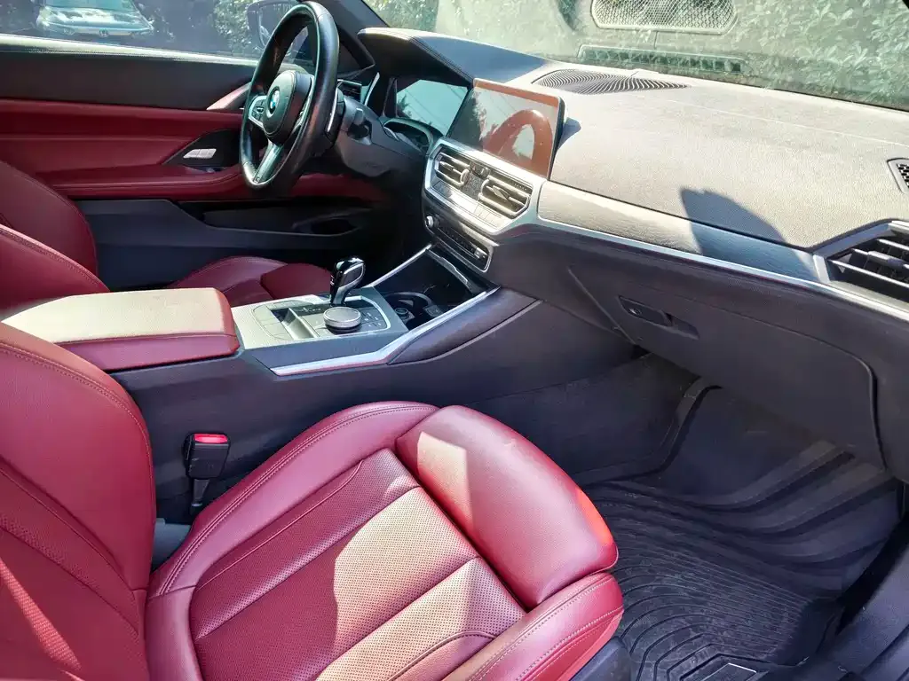 BMW 4 Series 2022 из CN, фото 10