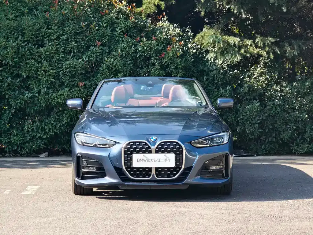BMW 4 Series 2022 из CN, фото 2