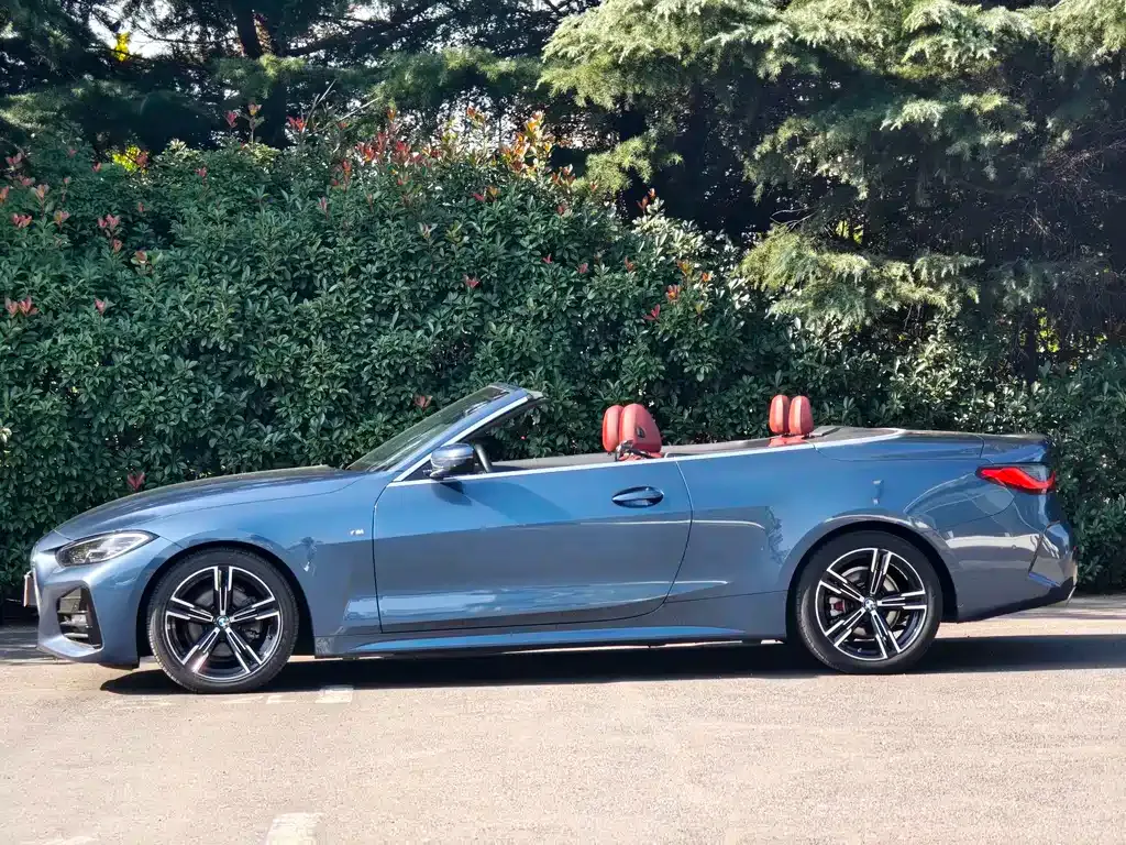 BMW 4 Series 2022 из CN, фото 3
