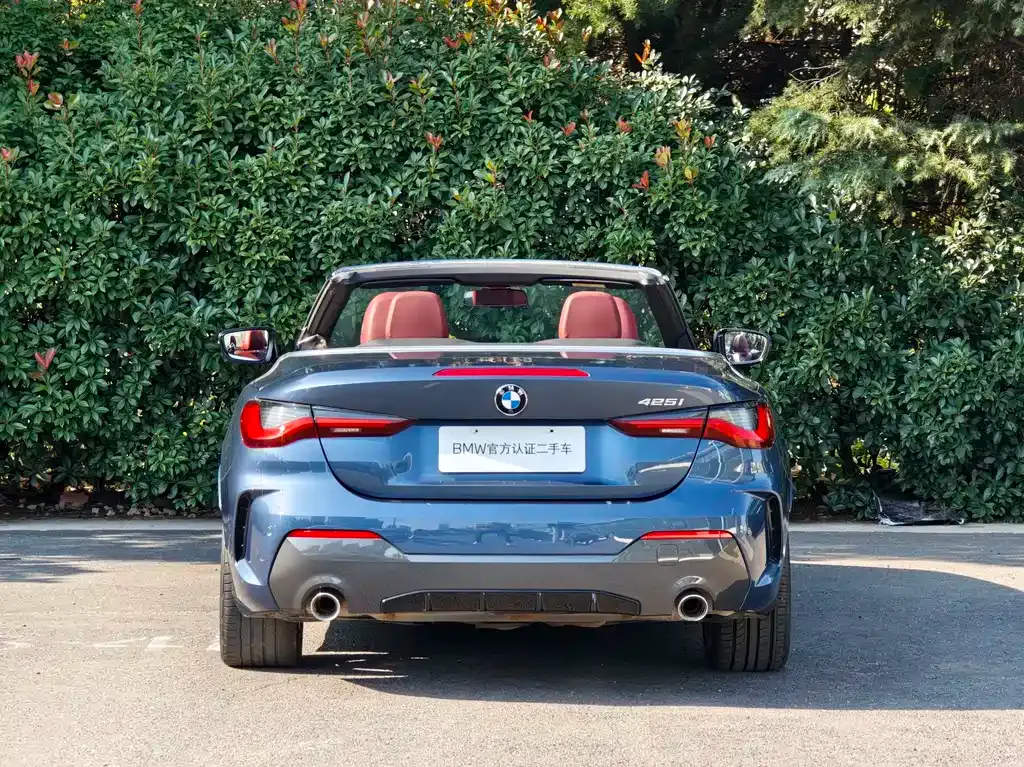 BMW 4 Series 2022 из CN, фото 5