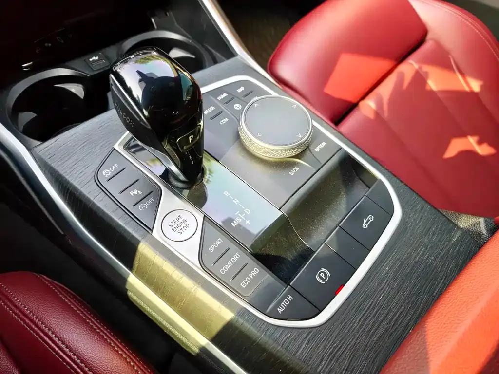 BMW 4 Series 2022 из CN, фото 9