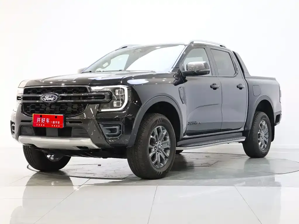 Ford Ranger 2024 из CN, фото 1