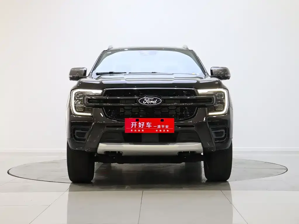 Ford Ranger 2024 из CN, фото 2