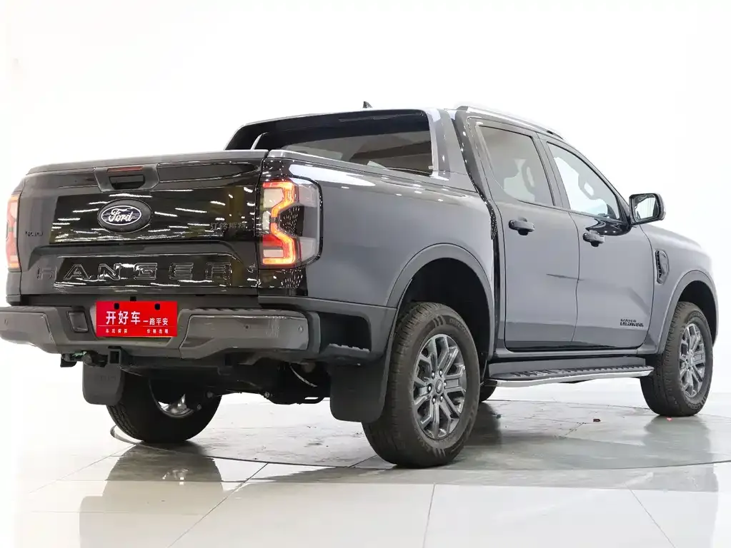 Ford Ranger 2024 из CN, фото 3
