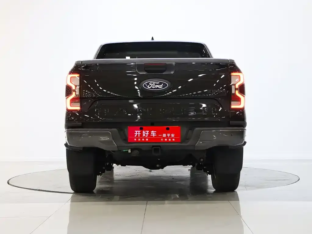 Ford Ranger 2024 из CN, фото 4