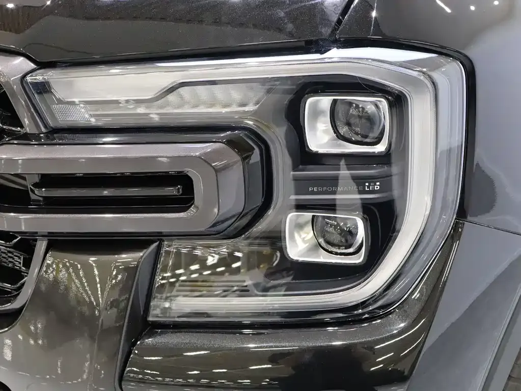 Ford Ranger 2024 из CN, фото 7