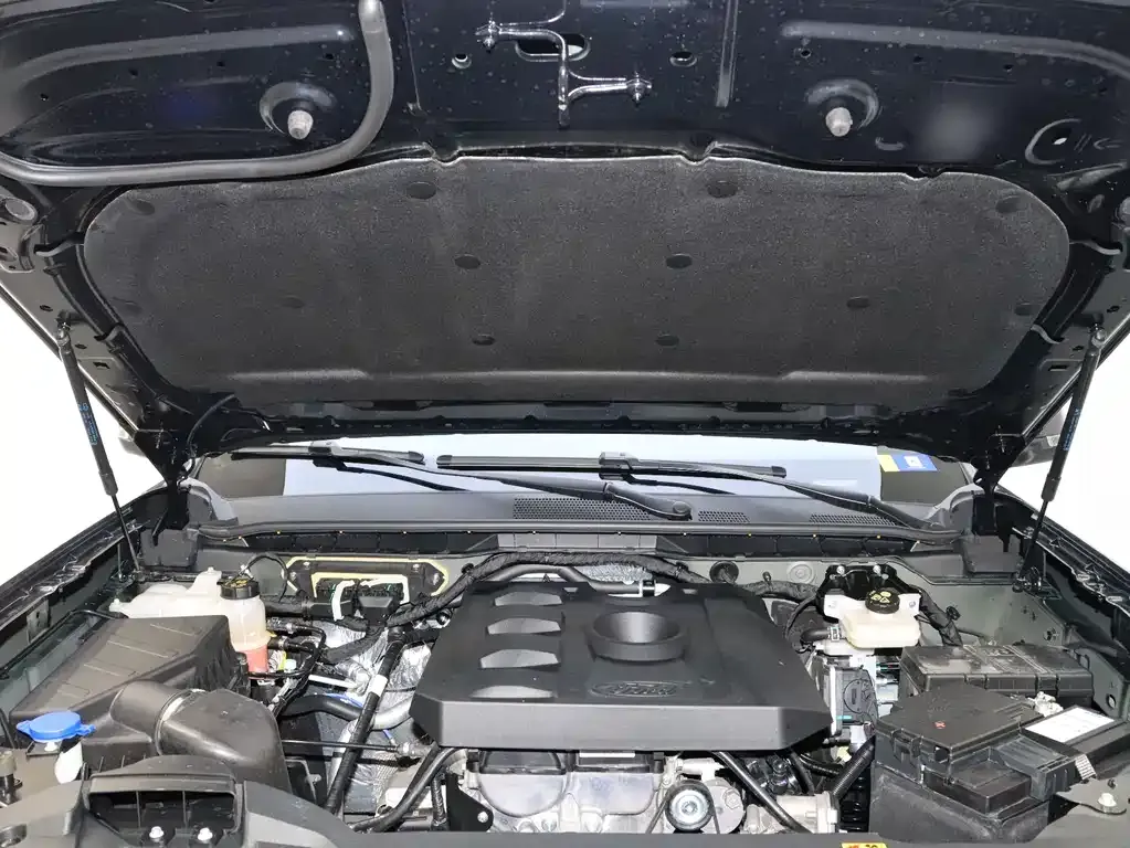 Ford Ranger 2024 из CN, фото 9