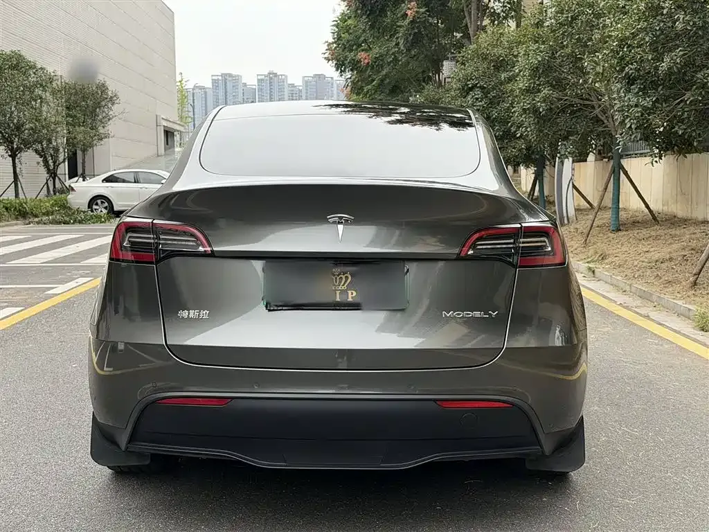 [object Object] Model Y 2023 из CN, фото 9