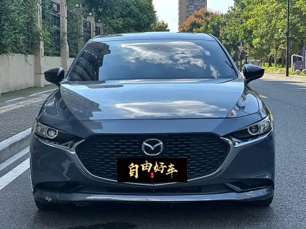 [object Object] 3 Axela 2022 из CN, фото 2