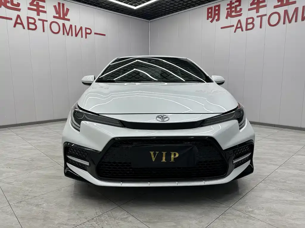 Toyota Levin 2021 из CN, фото 3