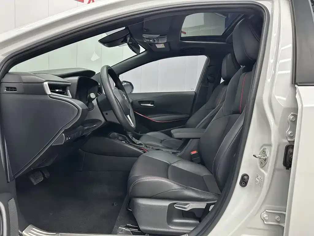 Toyota Levin 2021 из CN, фото 4