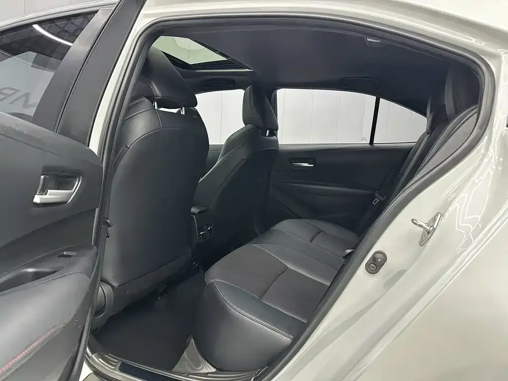 Toyota Levin 2021 из CN, фото 5