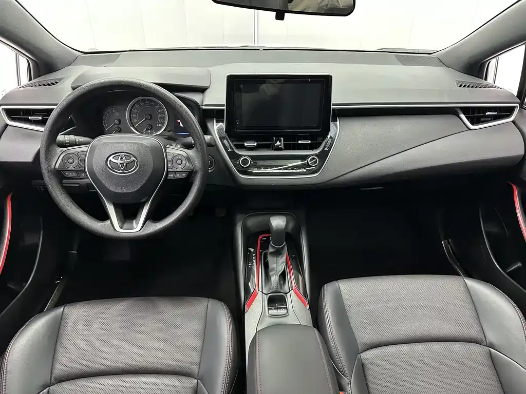 Toyota Levin 2021 из CN, фото 6