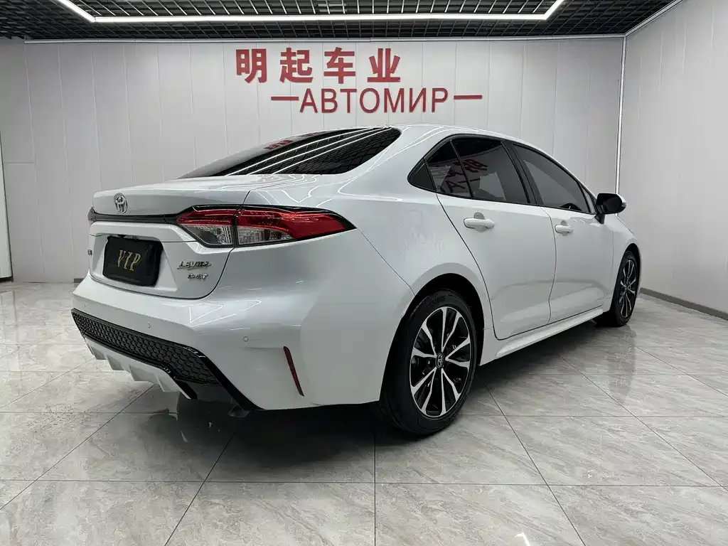 Toyota Levin 2021 из CN, фото 7