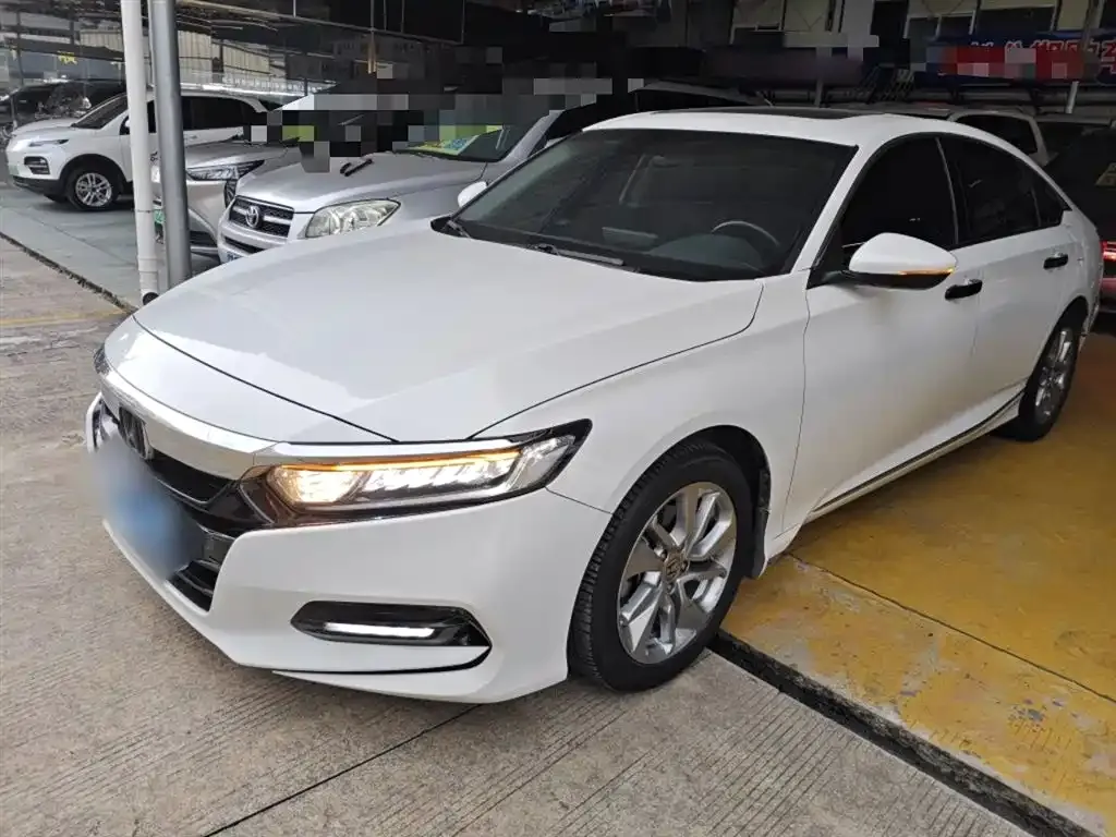 Honda Accord — фото 2