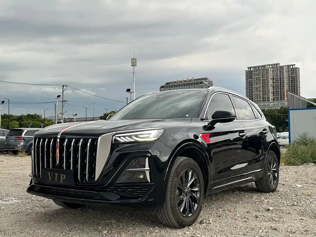 Hongqi HS5 2024 из CN, фото 1
