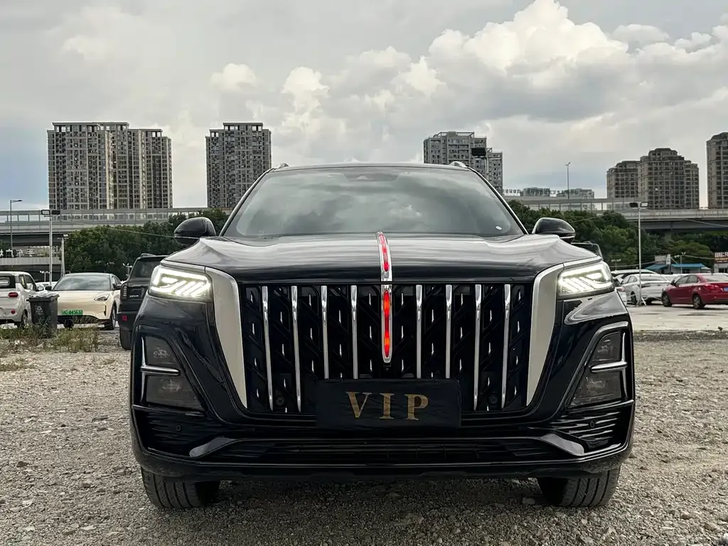 Hongqi HS5 2024 из CN, фото 2