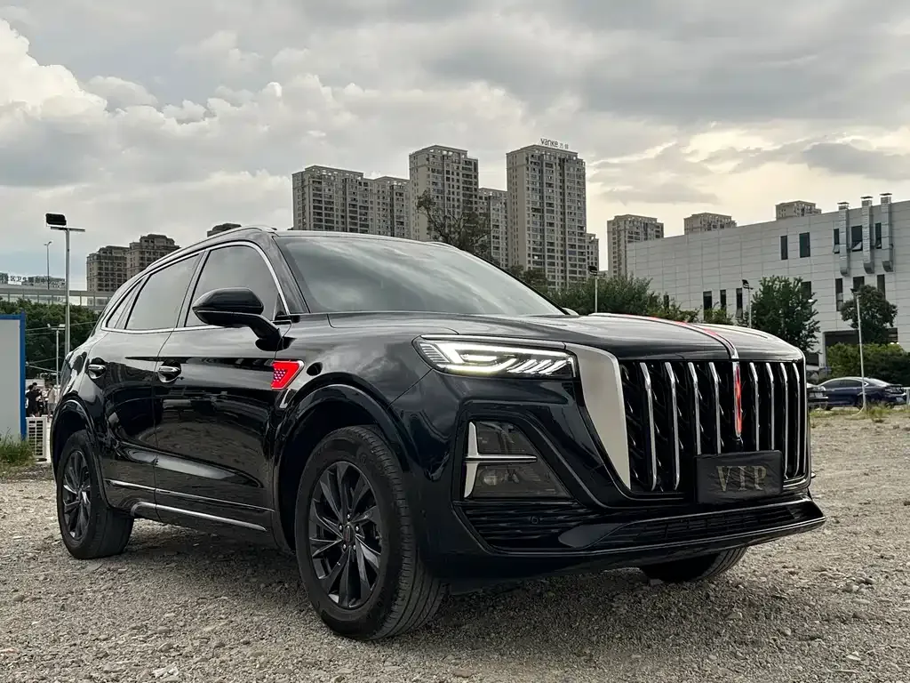 Hongqi HS5 2024 из CN, фото 3