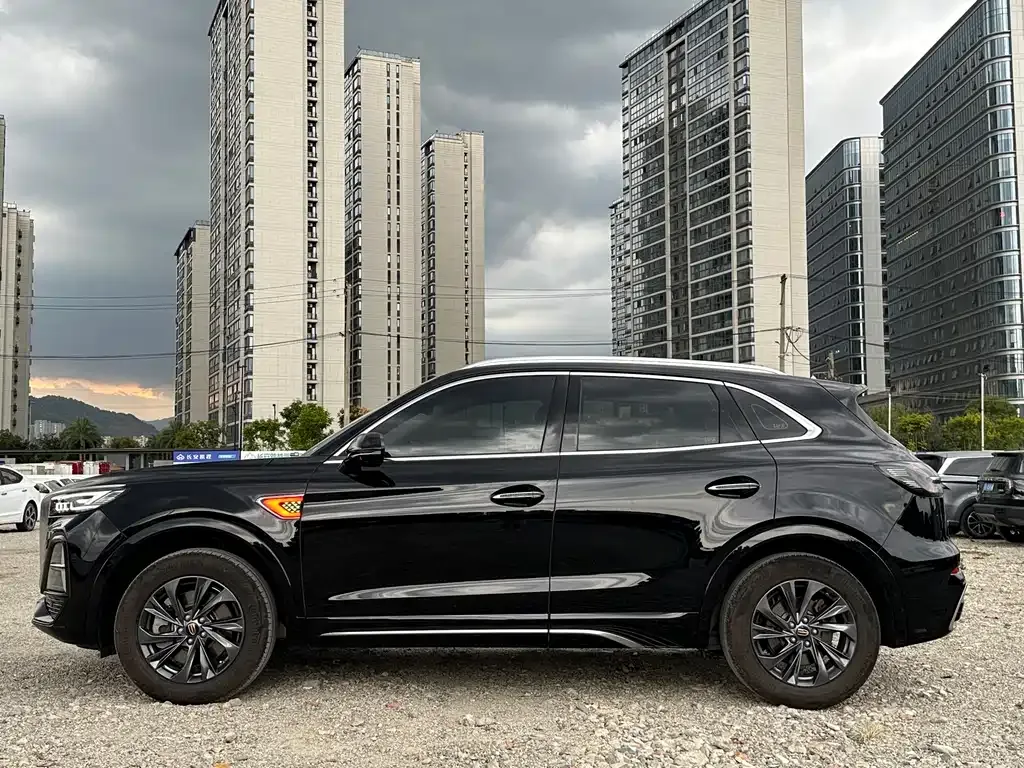 Hongqi HS5 2024 из CN, фото 4