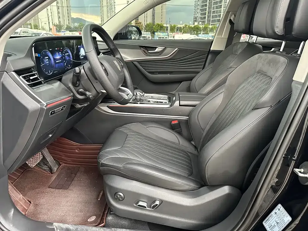 Hongqi HS5 2024 из CN, фото 8