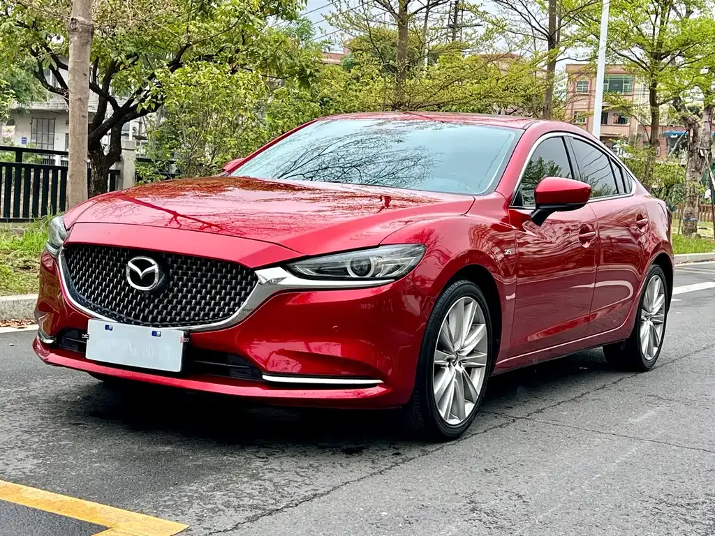 Mazda Atenza 2022 из CN, фото 1
