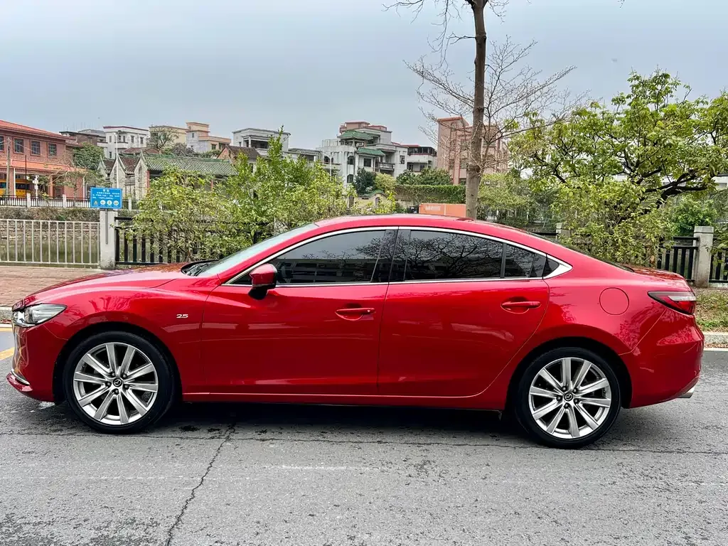 Mazda Atenza 2022 из CN, фото 10