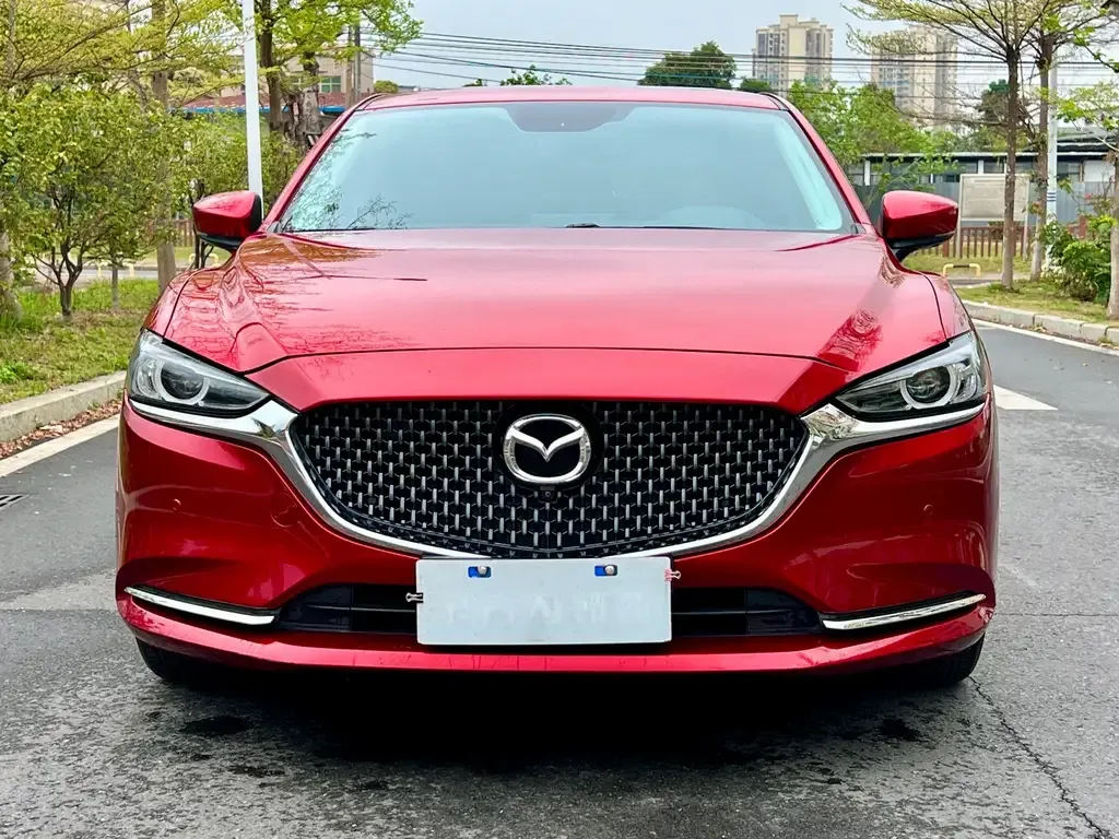 Mazda Atenza 2022 из CN, фото 2