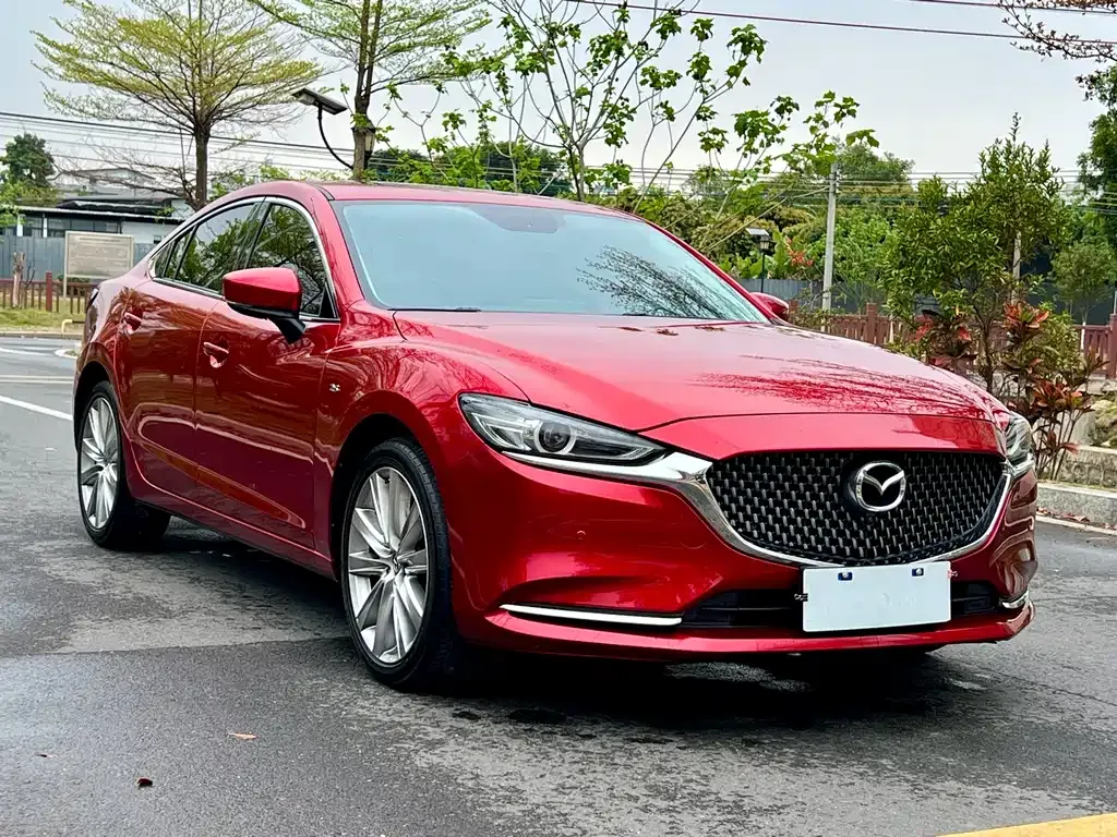 Mazda Atenza 2022 из CN, фото 3