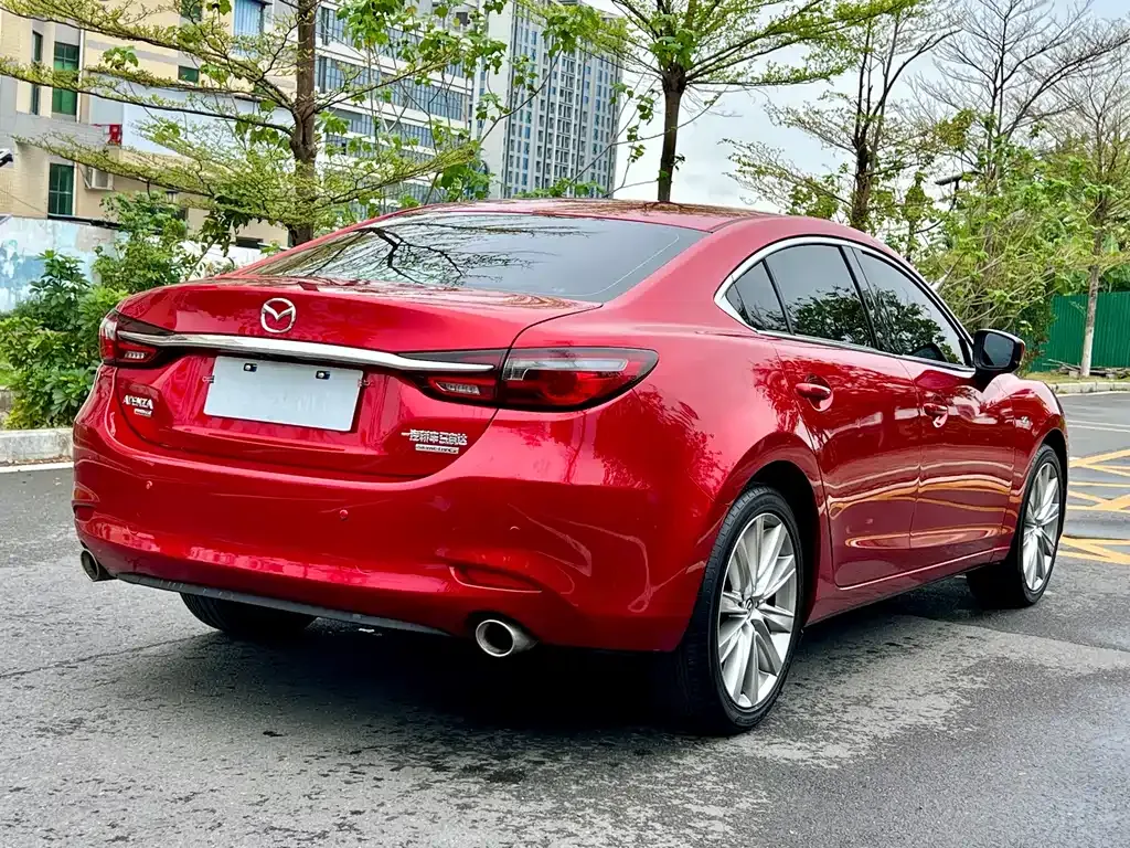 Mazda Atenza 2022 из CN, фото 7