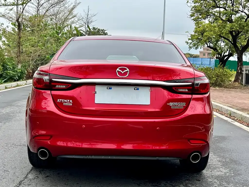 Mazda Atenza 2022 из CN, фото 8