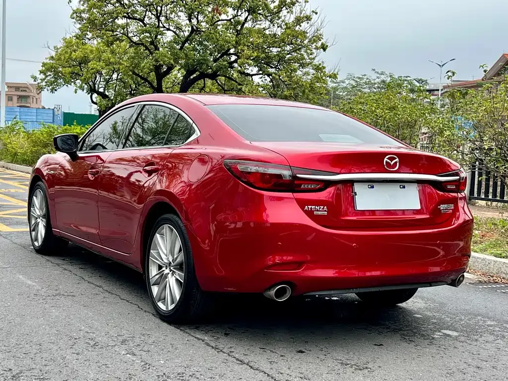 Mazda Atenza 2022 из CN, фото 9