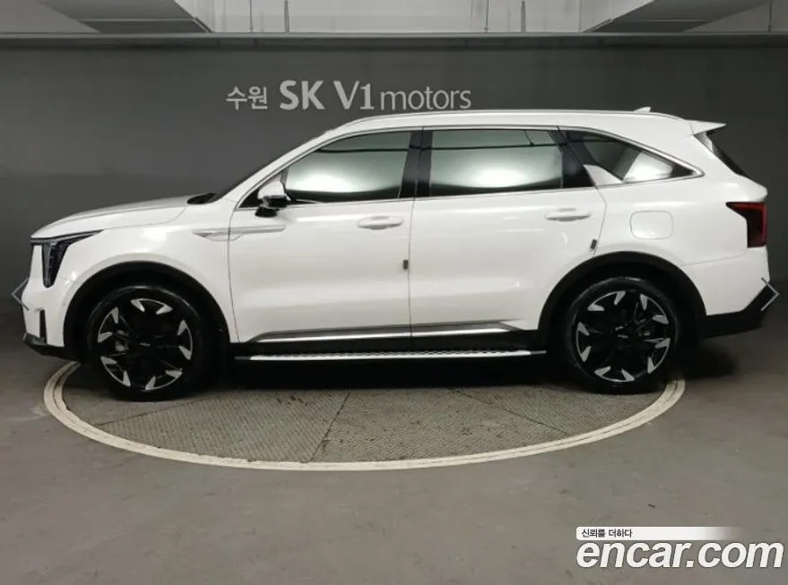 Kia Sorento 2024 из KR, фото 3