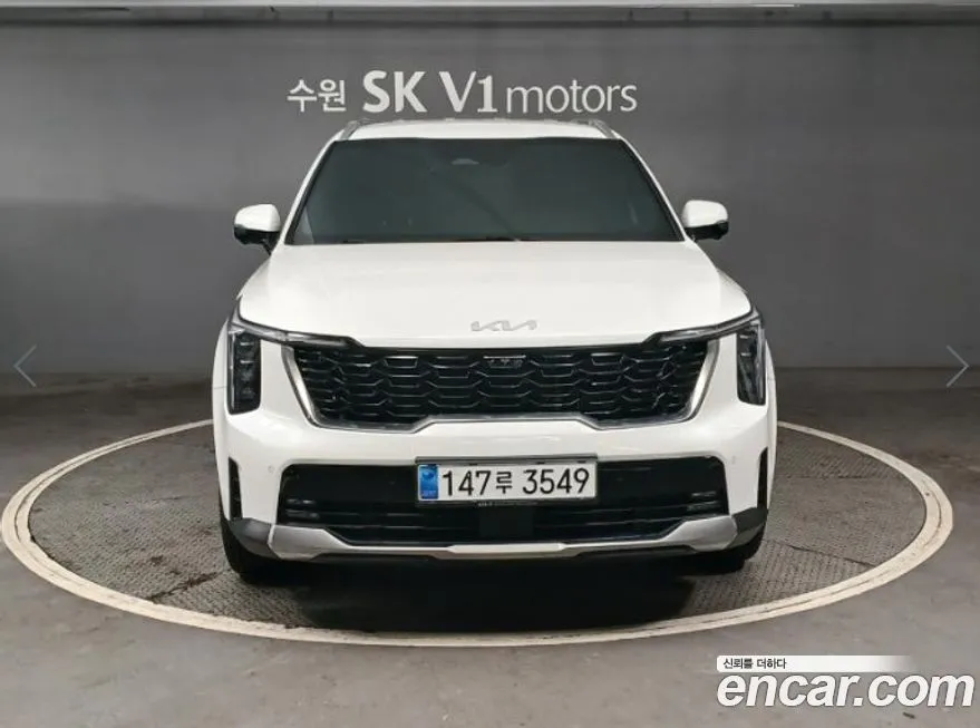 Kia Sorento 2024 из KR, фото 1