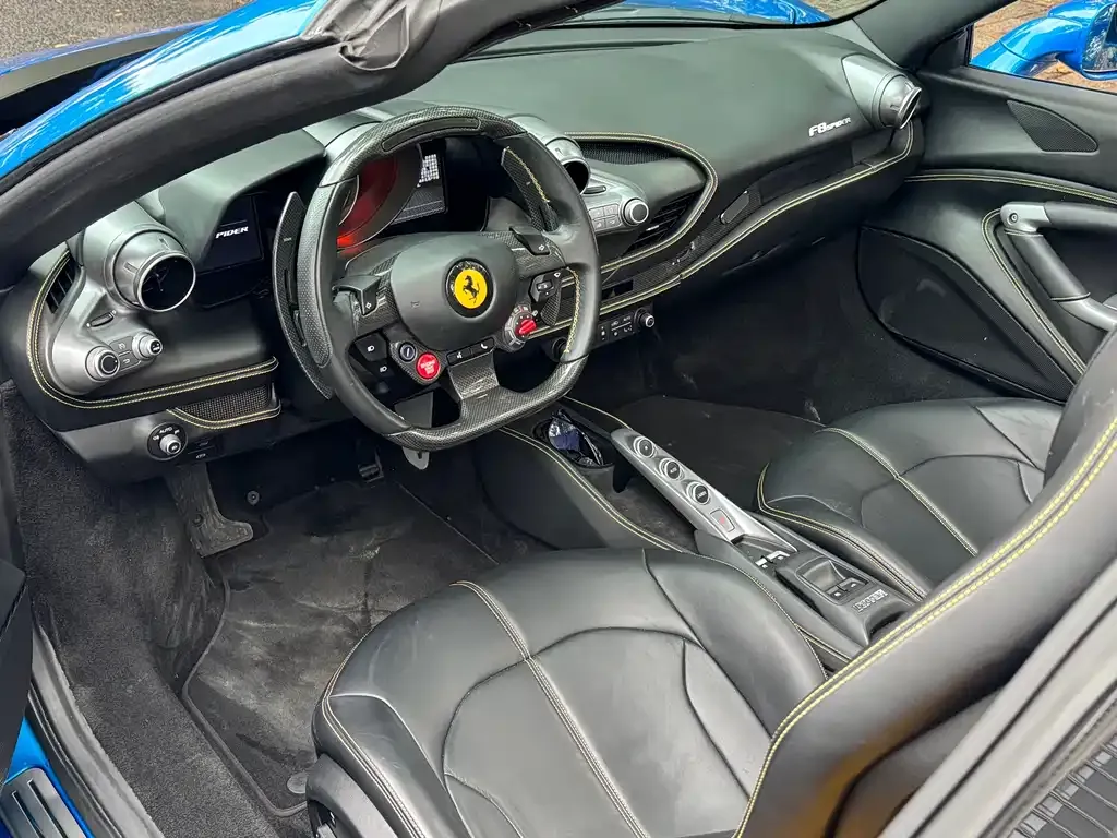 Ferrari F8 2021 из CN, фото 5