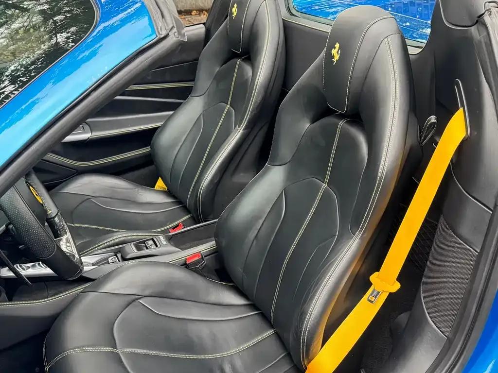 Ferrari F8 2021 из CN, фото 6