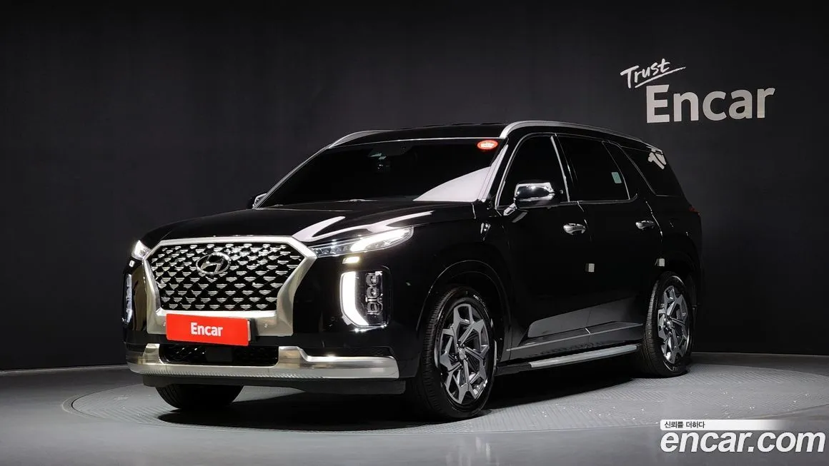Hyundai Palisade — фото 1