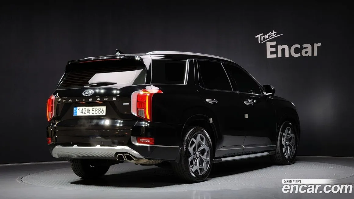 Hyundai Palisade — фото 2
