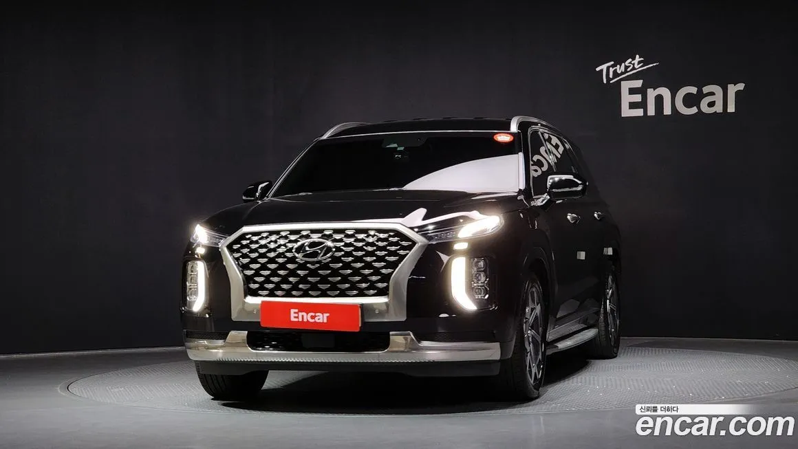 Hyundai Palisade — фото 3