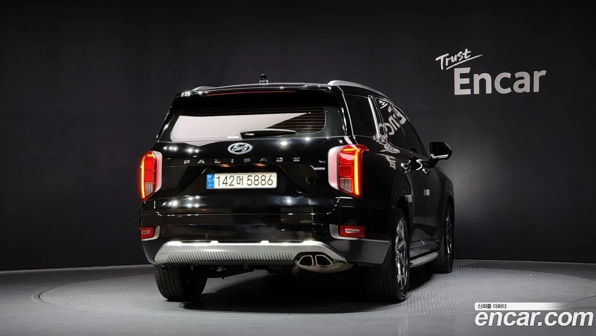 Hyundai Palisade — фото 4