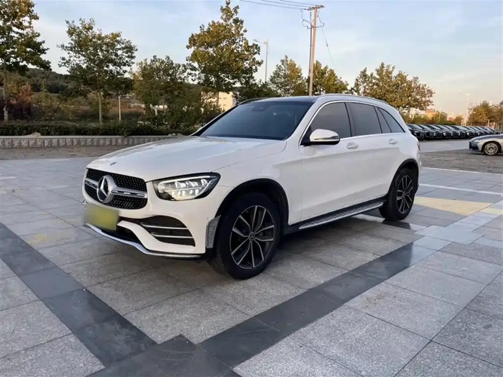Mercedes-Benz GLC — фото 2