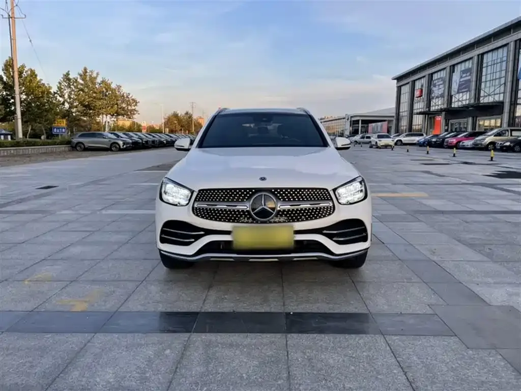 Mercedes-Benz GLC — фото 3