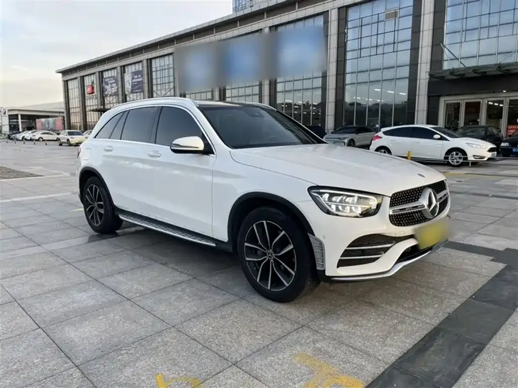 Mercedes-Benz GLC — фото 4