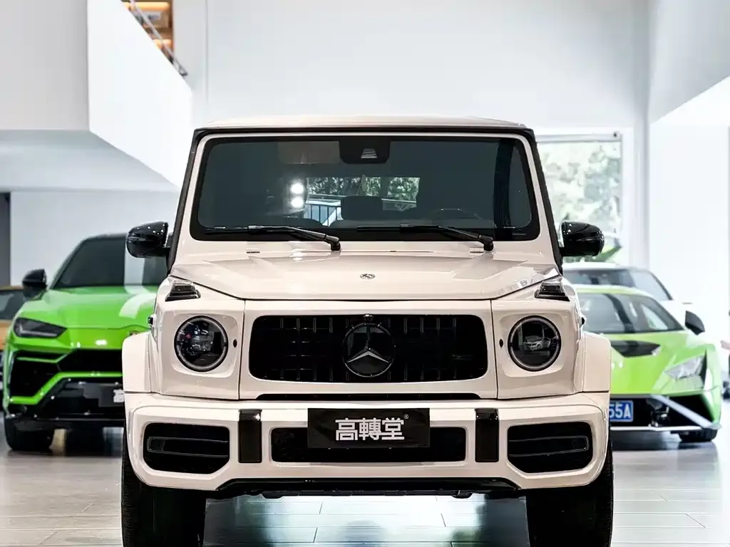 [object Object] G-Class 2023 из CN, фото 3
