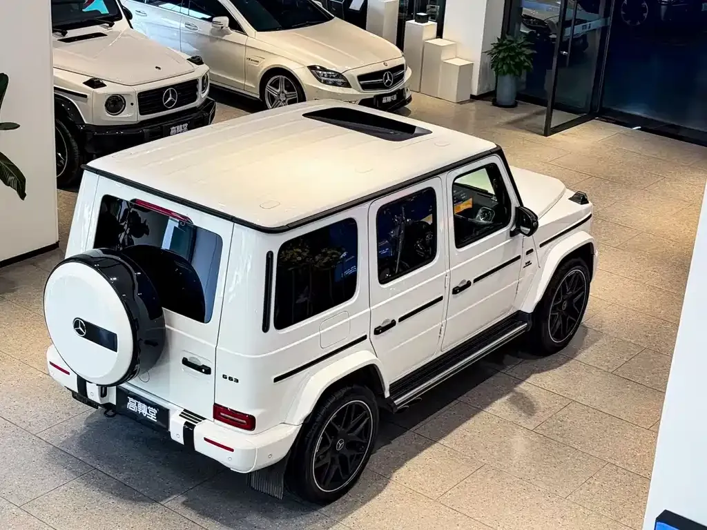 [object Object] G-Class 2023 из CN, фото 5