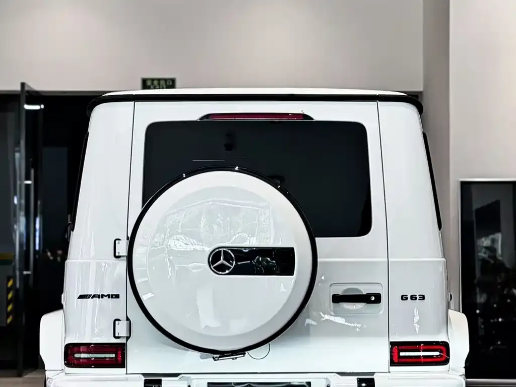 [object Object] G-Class 2023 из CN, фото 6